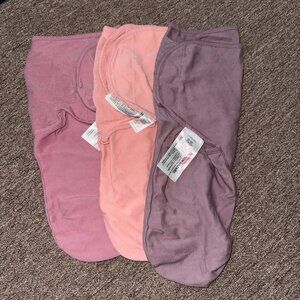 AMAZON SWADDLE BLANKET SLEEP SACK 3 PACK
